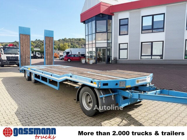 Scorpion Trailer Nowa przyczepa niskopodwoziowa Scorpion Trailer