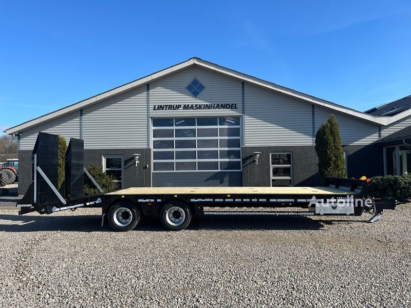 Tyrone Trailers 19TLL Nowa przyczepa niskopodwoziowa Tyrone Trailers 19TLL