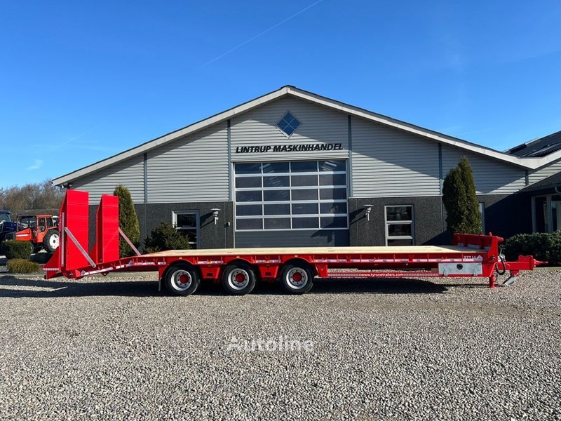 Tyrone Trailers 27TLL LANG Nowa przyczepa niskopodwoziowa Tyrone Trailers 27TLL LANG