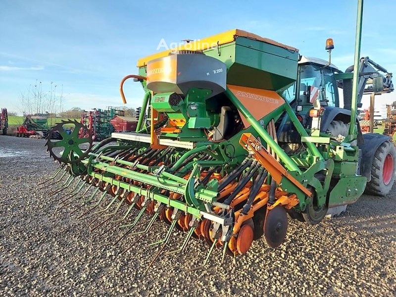 Amazone AD-P 403 KG 4000 Greendrill Siewnik ręczny Amazone AD-P 403 KG 4000 Greendrill