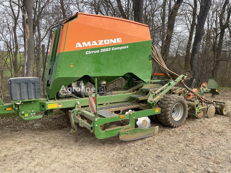 Amazone Cirrus 3003 Compact Siewnik ręczny Amazone Cirrus 3003 Compact