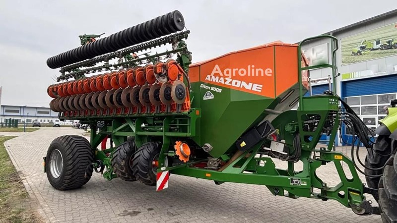 Amazone Citan 9000 Siewnik ręczny Amazone Citan 9000
