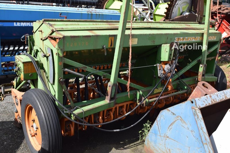 Amazone D8/30E Siewnik ręczny Amazone D8/30E