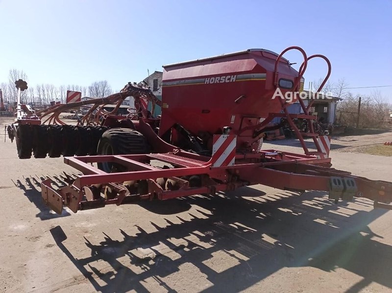 Horsch Pronto 6 AS Siewnik ręczny Horsch Pronto 6 AS