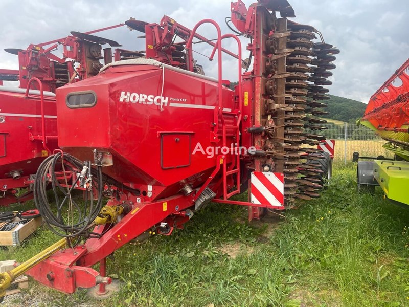 Horsch Pronto 6 KR Siewnik ręczny Horsch Pronto 6 KR