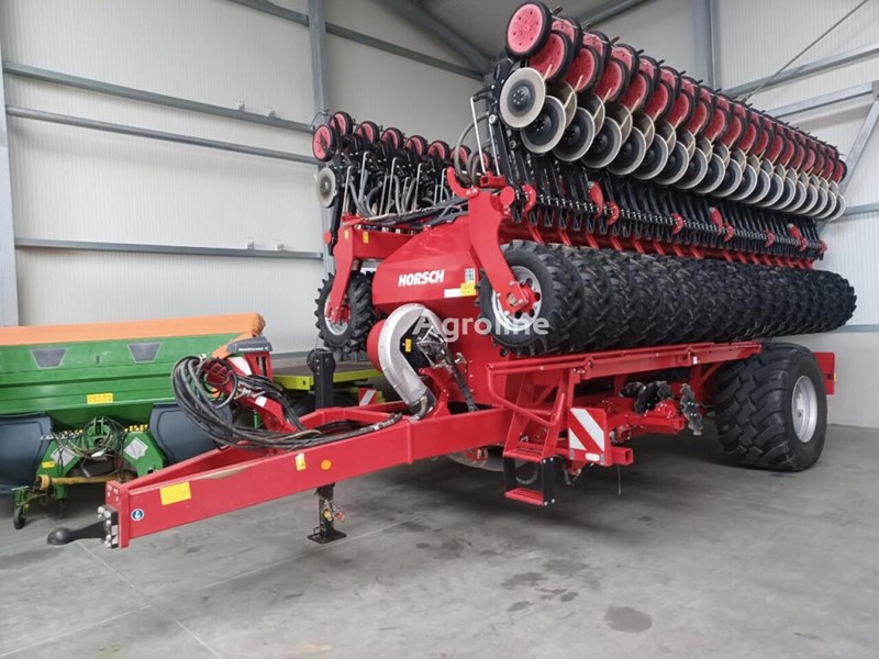 Horsch Serto 12SC Siewnik ręczny Horsch Serto 12SC