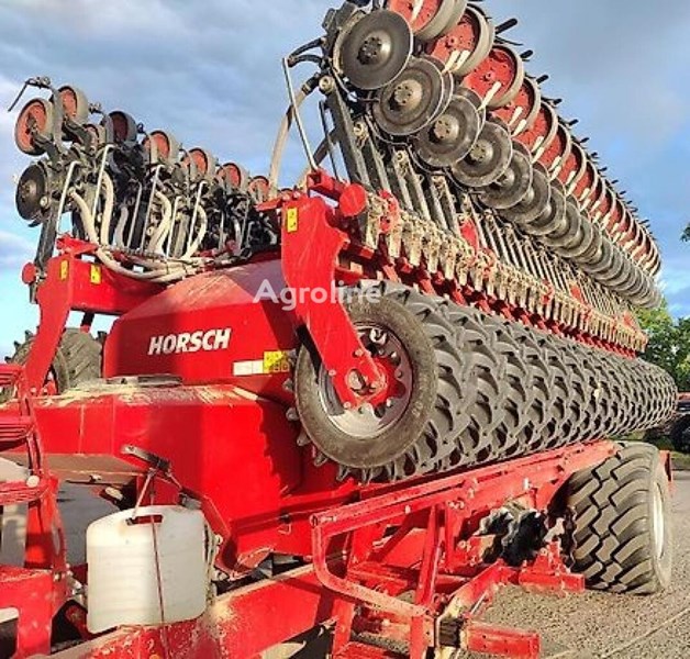 Horsch Serto 12SC mit Mikrogranulat Siewnik ręczny Horsch Serto 12SC mit Mikrogranulat