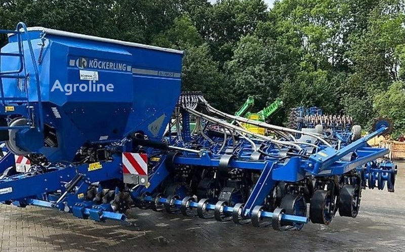 Köckerling Ultima CS 720 Siewnik ręczny Köckerling Ultima CS 720