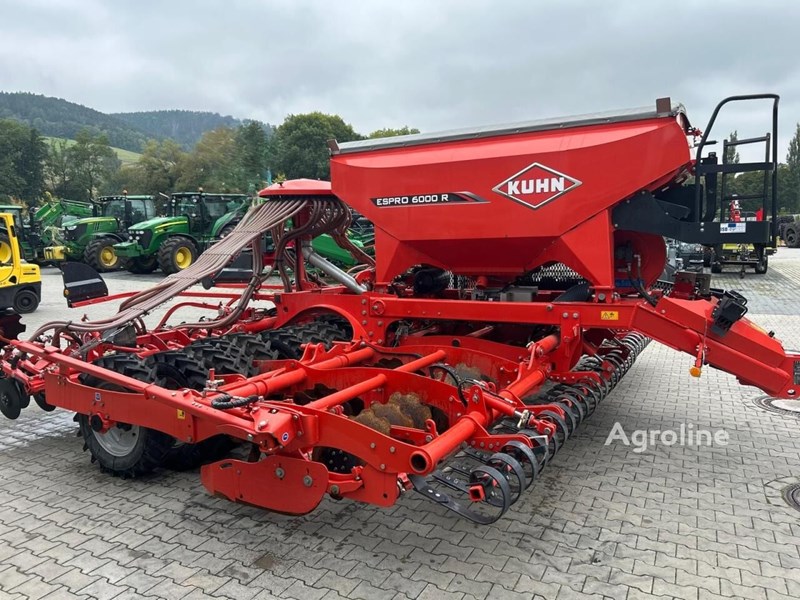 Kuhn ESPRO 6000 R Siewnik ręczny Kuhn ESPRO 6000 R