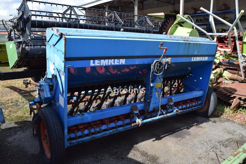 Lemken Eurodrill S300/25R Siewnik ręczny Lemken Eurodrill S300/25R