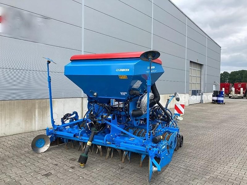 Lemken Solitair 9+ / Zirkon 12/300 Siewnik ręczny Lemken Solitair 9+ / Zirkon 12/300