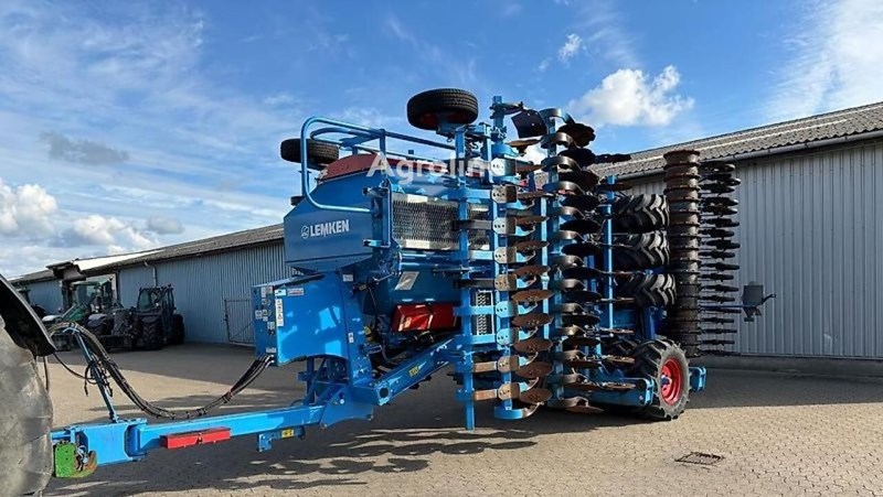 Lemken Solitair 9/600 K HD Siewnik ręczny Lemken Solitair 9/600 K HD