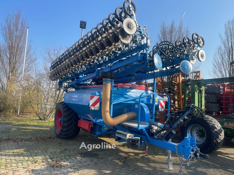Lemken Solitär 12 Siewnik ręczny Lemken Solitär 12