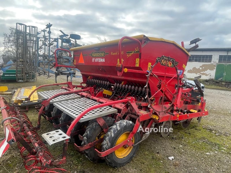 Väderstad Rapid 300 S SuperXL Siewnik ręczny Väderstad Rapid 300 S SuperXL