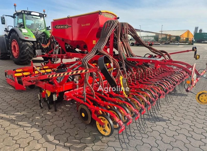 Väderstad Spirit ST 600 S / E-Control Siewnik ręczny Väderstad Spirit ST 600 S / E-Control
