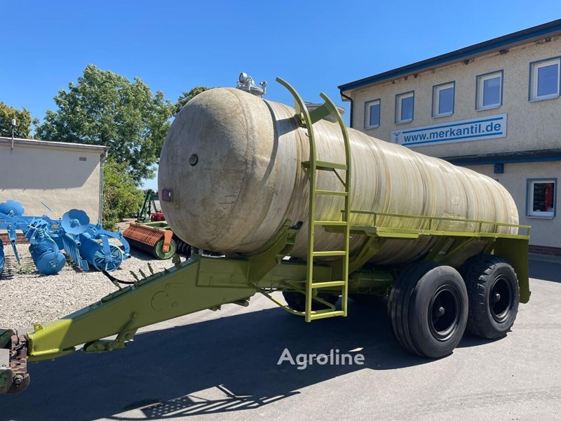 Fortschritt HTS 100.27 Kontener do gnojowicy Fortschritt HTS 100.27