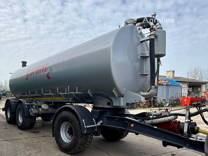 Garant Kotte Kotte Garant TAV 28 mit Jurop-Pumpe Rozrzutnik obornika Garant Kotte Kotte Garant TAV 28 mit Jurop-Pumpe