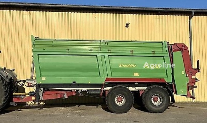 Strautmann PS2401 Rozrzutnik obornika Strautmann PS2401