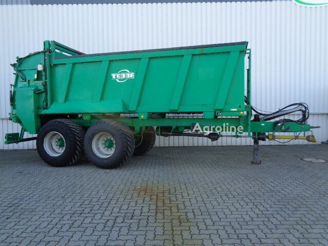 Tebbe HS 180 Rozrzutnik obornika Tebbe HS 180