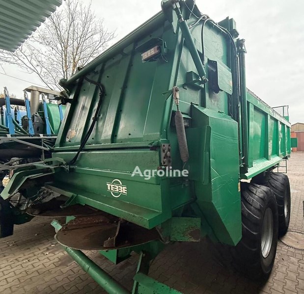 Tebbe Tebbe HS 220 Rozrzutnik obornika Tebbe Tebbe HS 220