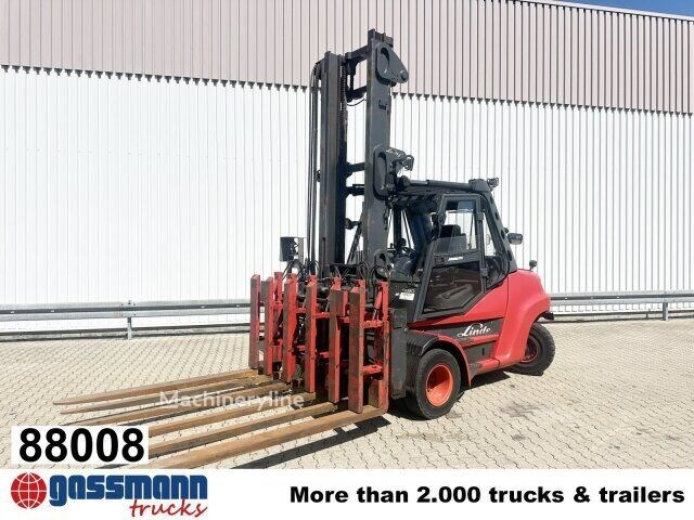 Linde H80D-02/900 Stapler Wózek widłowy diesel Linde H80D-02/900 Stapler
