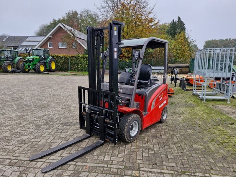 Manitou ME 420 Wózek widłowy elektryczny Manitou ME 420