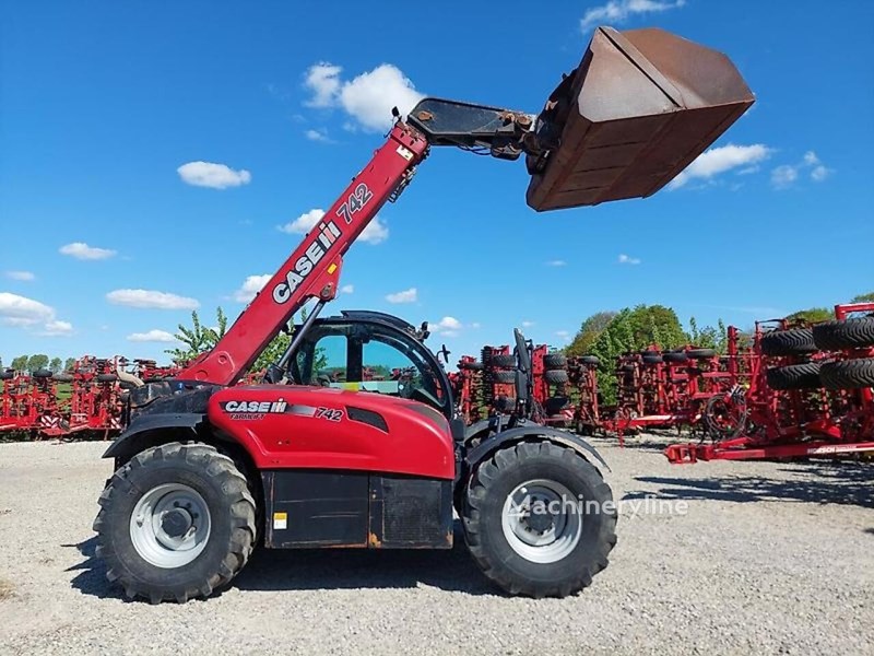 Case IH Farmlift 742 Ładowarka teleskopowa Case IH Farmlift 742