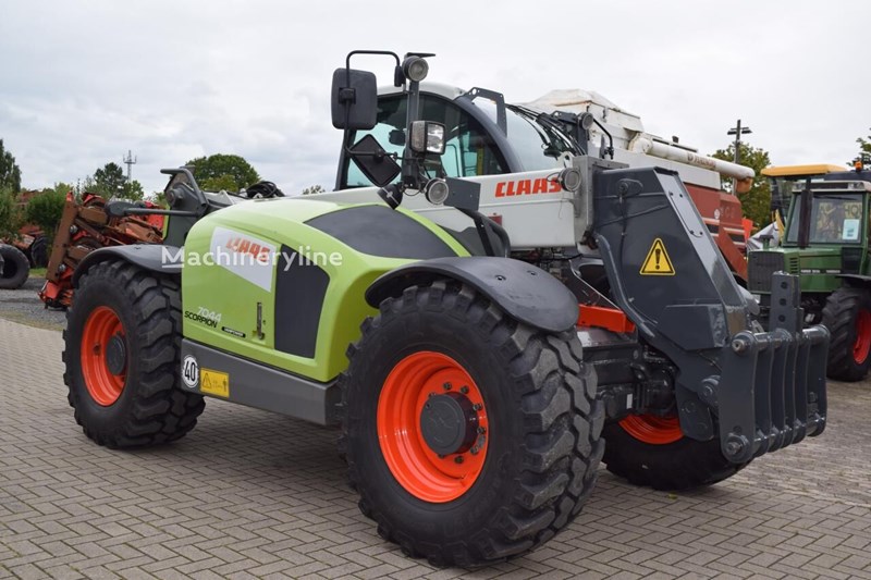 Claas SCORPION 7044 Ładowarka teleskopowa Claas SCORPION 7044