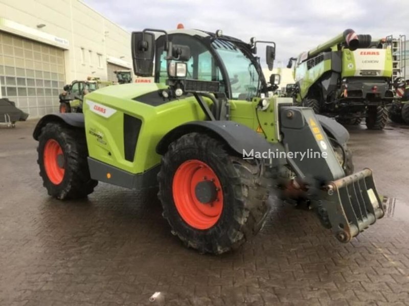 Claas SCORPION 741 VP Ładowarka teleskopowa Claas SCORPION 741 VP
