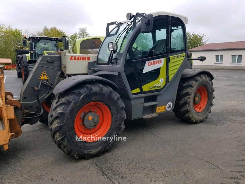 Claas Scorpion 7044 Vario Power Ładowarka teleskopowa Claas Scorpion 7044 Vario Power