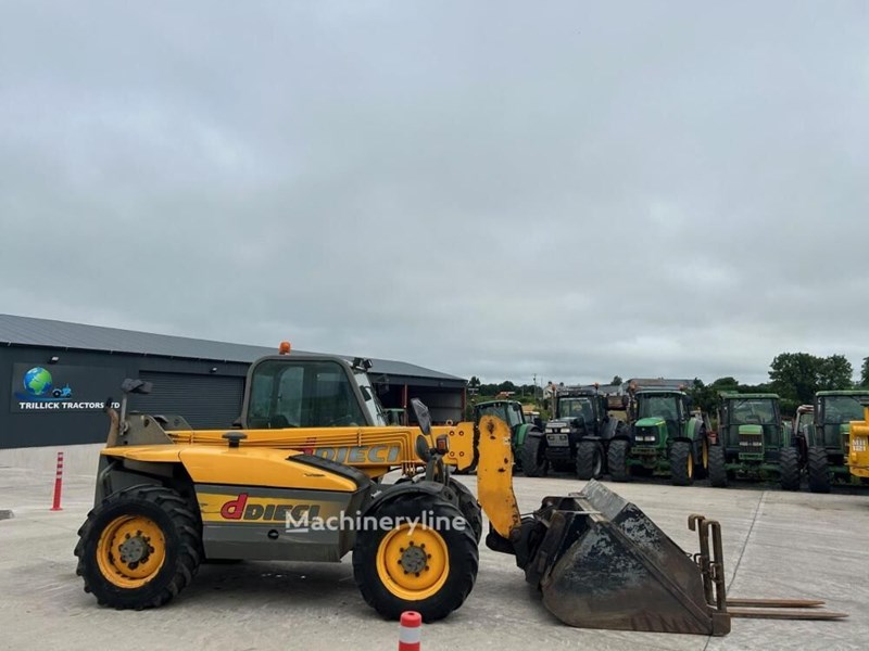 Dieci 30.7 Agri Ładowarka teleskopowa Dieci 30.7 Agri