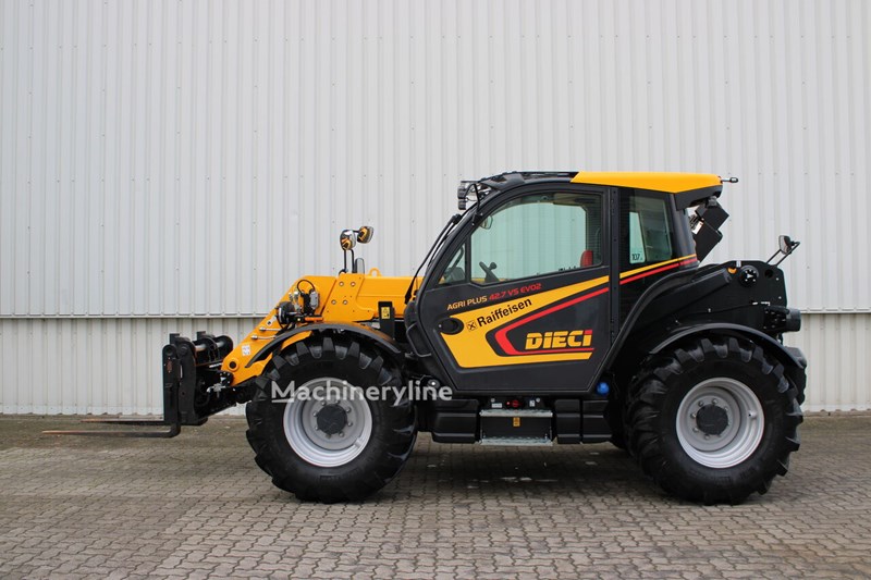 Dieci AGRI PLUS 42.7 VS EVO2 GD Nowa ładowarka teleskopowa Dieci AGRI PLUS 42.7 VS EVO2 GD