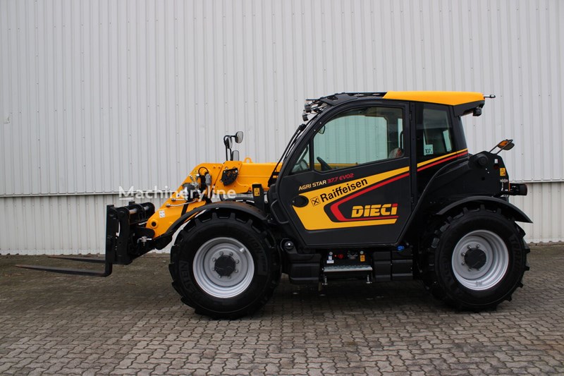 Dieci AGRI STAR 37,7 Nowa ładowarka teleskopowa Dieci AGRI STAR 37,7