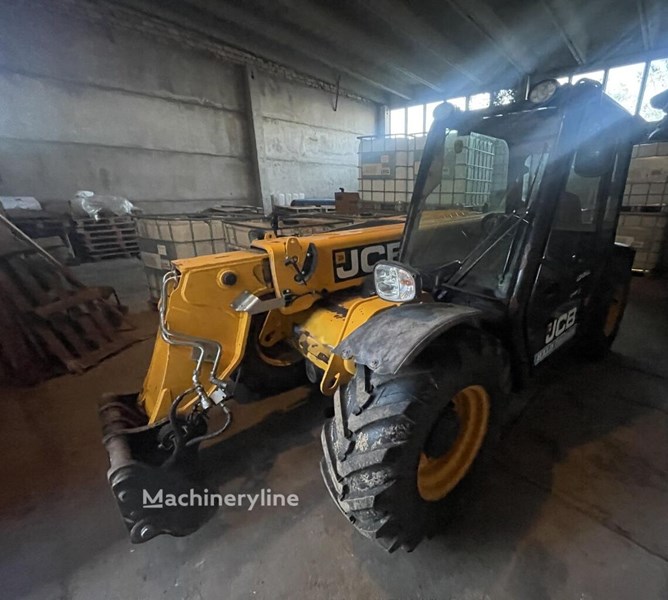 JCB 526-60 Agri Plus Ładowarka teleskopowa JCB 526-60 Agri Plus