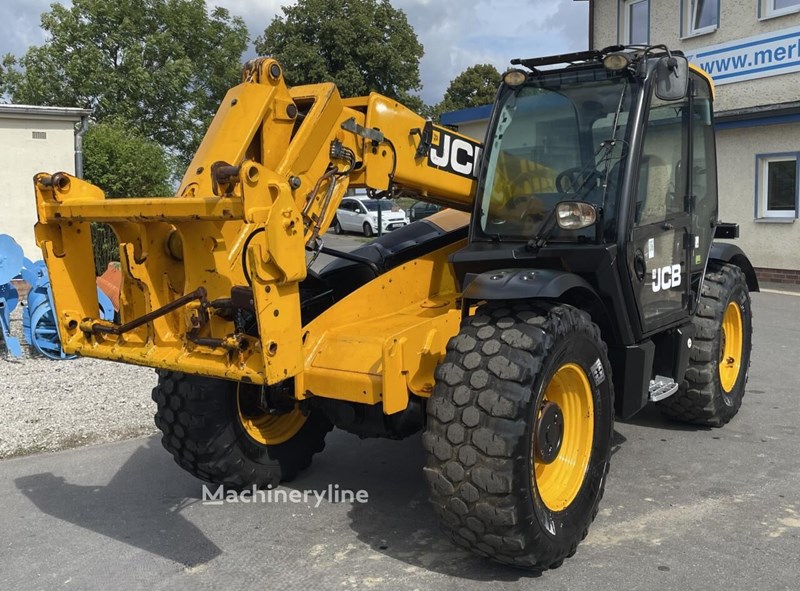 JCB 531-70 DE 34km/h Ładowarka teleskopowa JCB 531-70 DE 34km/h