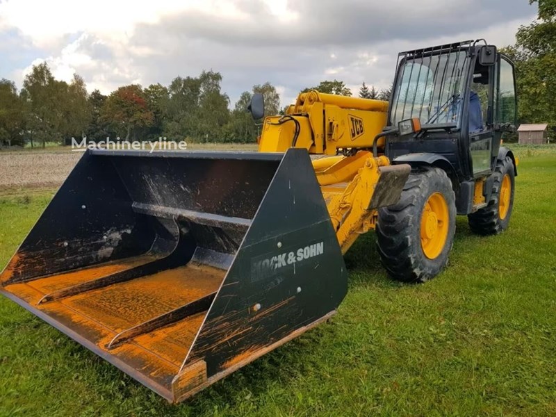 JCB 532-120 Ładowarka teleskopowa JCB 532-120
