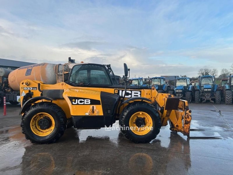 JCB 533-105 Ładowarka teleskopowa JCB 533-105