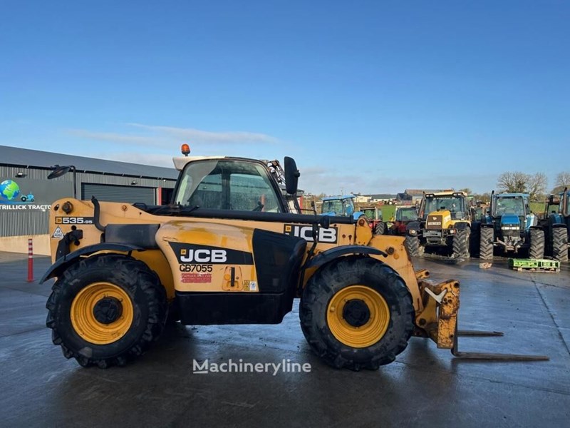 JCB 535-95 Ładowarka teleskopowa JCB 535-95