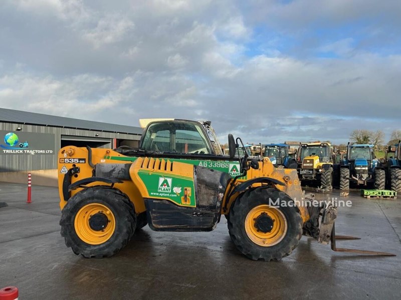 JCB 535-95 Ładowarka teleskopowa JCB 535-95