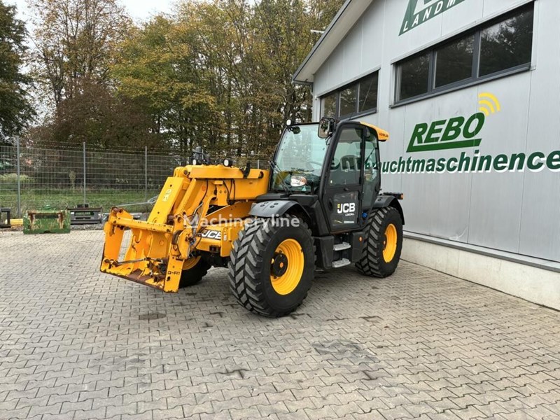 JCB 541-70 AGRI SUPER Ładowarka teleskopowa JCB 541-70 AGRI SUPER