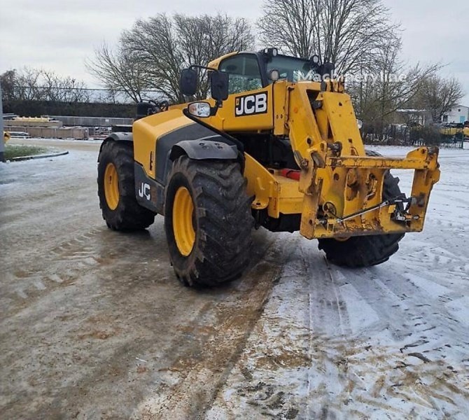 JCB 541-70 Agri Plus Ładowarka teleskopowa JCB 541-70 Agri Plus