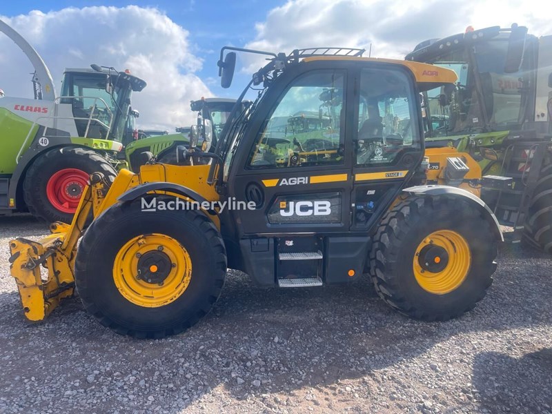 JCB 542-70 AGRI Ładowarka teleskopowa JCB 542-70 AGRI