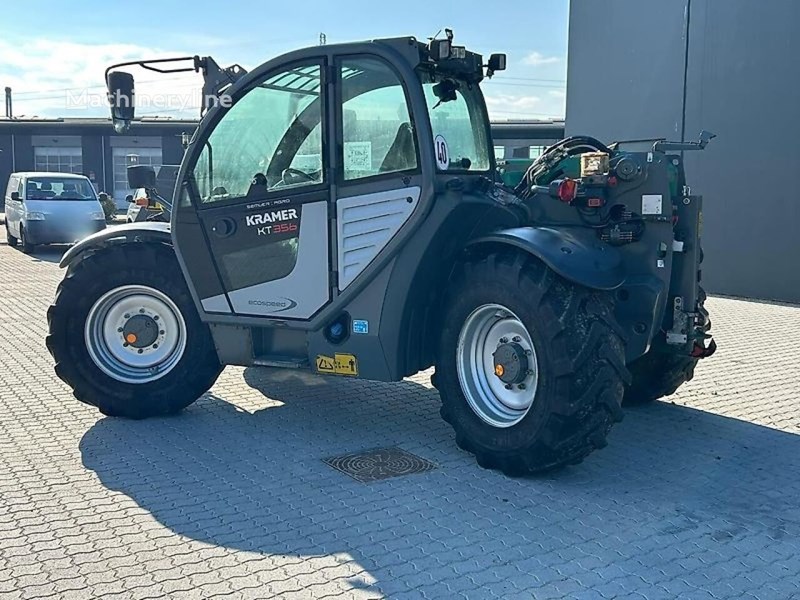 Kramer KT 356 Ładowarka teleskopowa Kramer KT 356