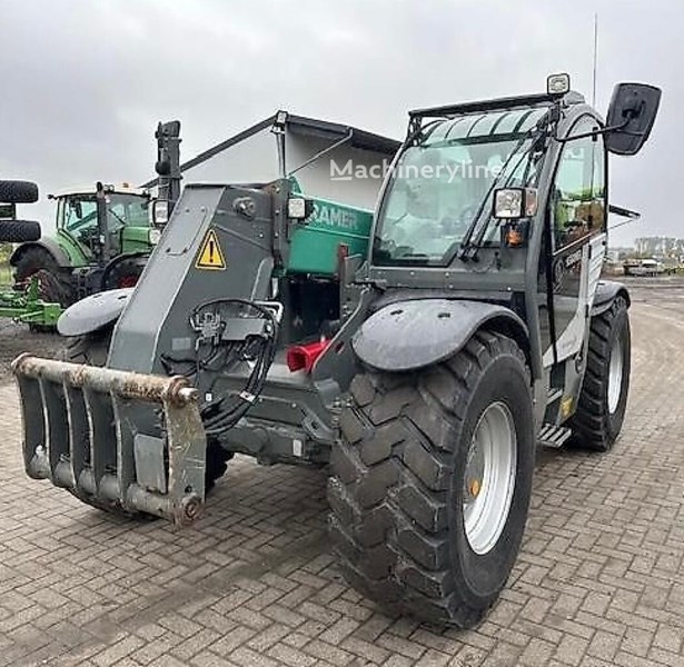 Kramer KT 457 Ładowarka teleskopowa Kramer KT 457