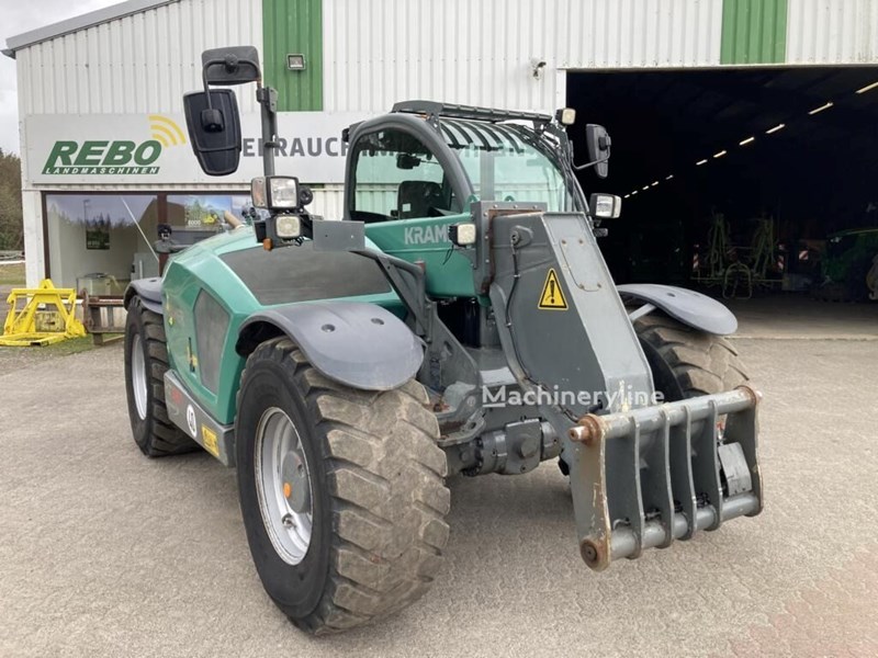 Kramer KT 557 Ładowarka teleskopowa Kramer KT 557