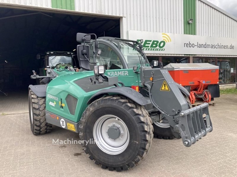 Kramer KT407 Nowa ładowarka teleskopowa Kramer KT407