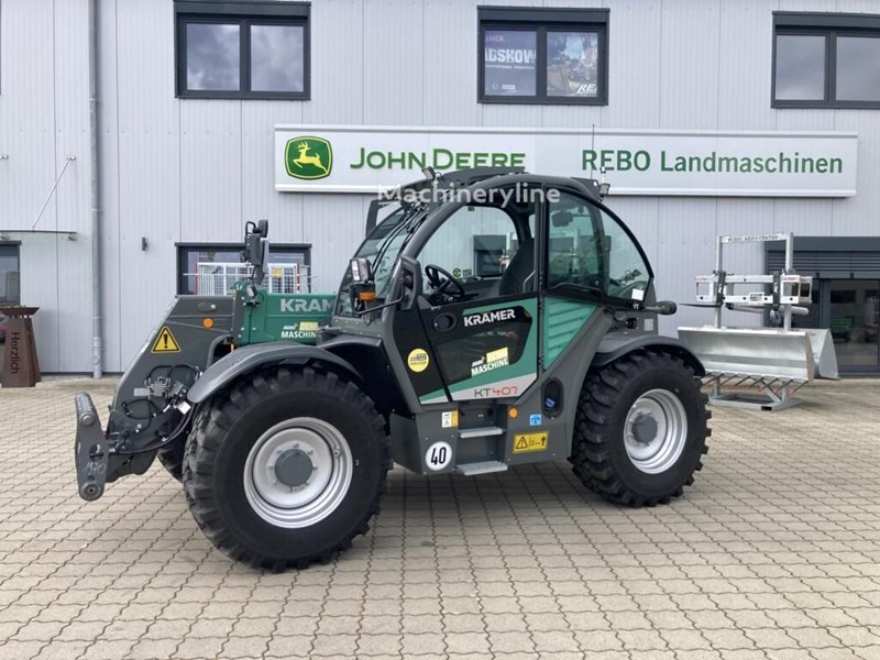 Kramer KT407 Nowa ładowarka teleskopowa Kramer KT407