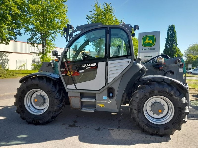Kramer KT447 T4 SERIE 2 Ładowarka teleskopowa Kramer KT447 T4 SERIE 2