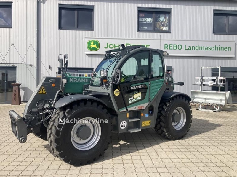 Kramer KT557 Nowa ładowarka teleskopowa Kramer KT557