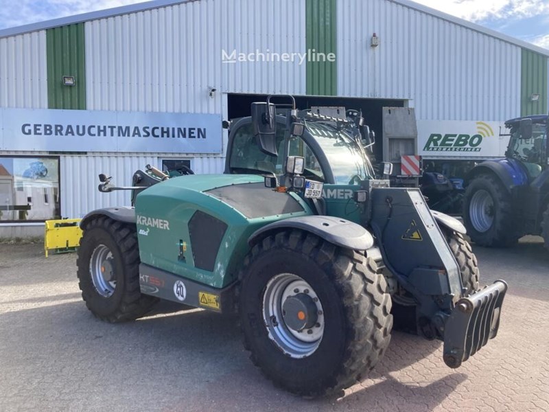 Kramer KT557 Ładowarka teleskopowa Kramer KT557